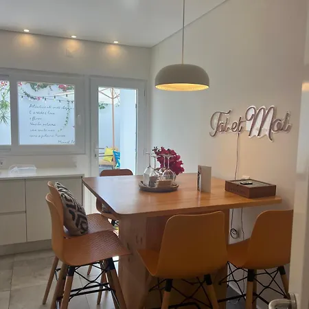 度假居 Toi Et Moi-guests Speek For Us! 蓬塔德尔加达