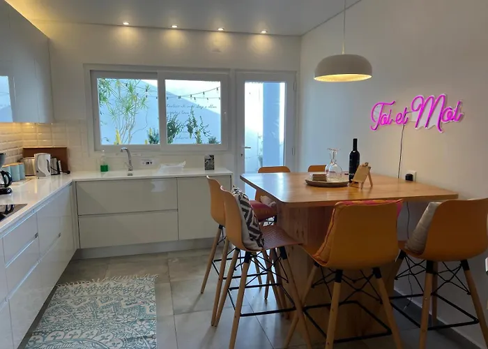 Semesterbostad Toi Et Moi-guests Speek For Us!