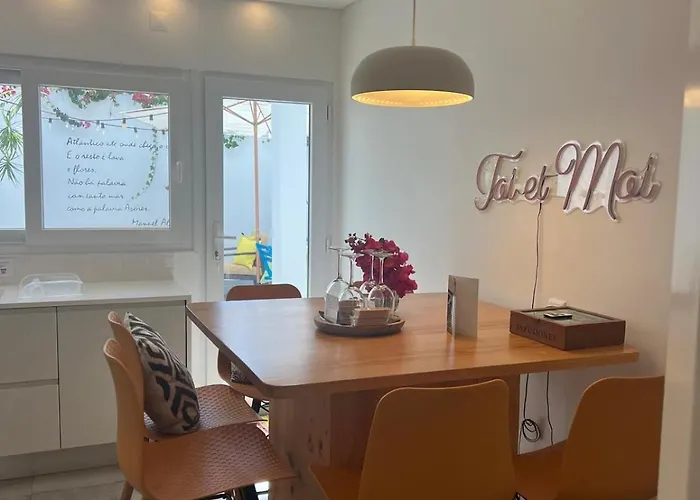 Semesterbostad Toi Et Moi-guests Speek For Us! Ponta Delgada