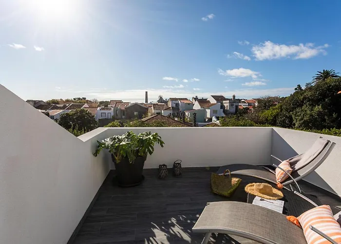 Toi Et Moi-guests Speek For Us! Semesterbostad Ponta Delgada